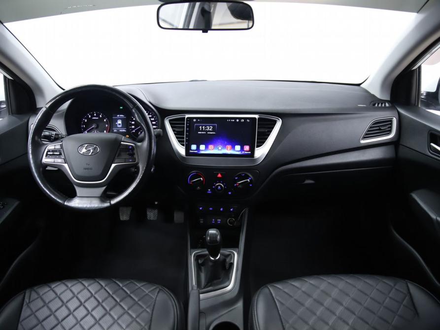 Hyundai Solaris II Уфа  - изображение 15