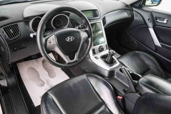 Hyundai Genesis Coupe I с пробегом 2010 года, цена 1 349 000 рублей, 139360 км, купе, Автокод Объявления