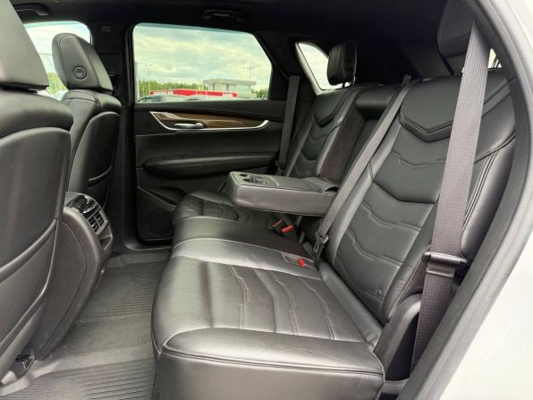 Cadillac XT5 I с пробегом 2017 года, цена 2 855 000 рублей, 98000 км, внедорожник, Автокод Объявления