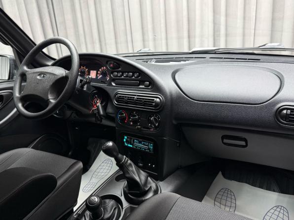 Lada (ВАЗ) Niva Travel I с пробегом 2024 года, цена 1 299 000 рублей, 25358 км, внедорожник, Автокод Объявления