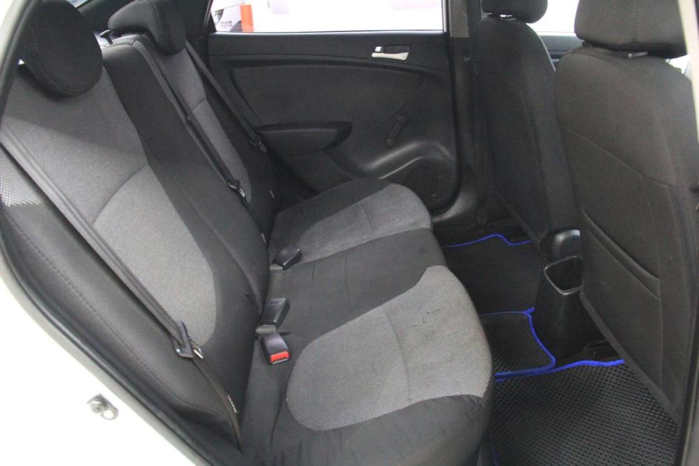 Hyundai Solaris I Чебоксары  - изображение 27