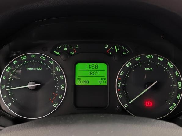 Skoda Octavia II (A5) с пробегом 2007 года, цена 679 000 рублей, 131287 км, универсал, Автокод Объявления