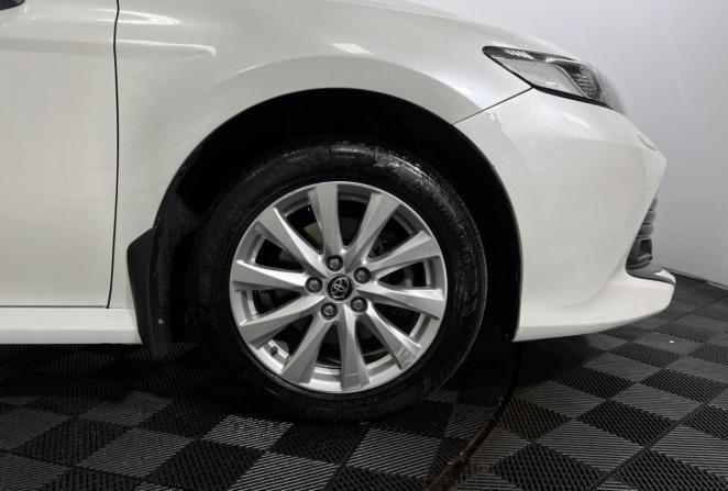 Toyota Camry VIII (XV70) с пробегом 2019 года, цена 2 450 000 рублей, 105880 км, седан, Автокод Объявления