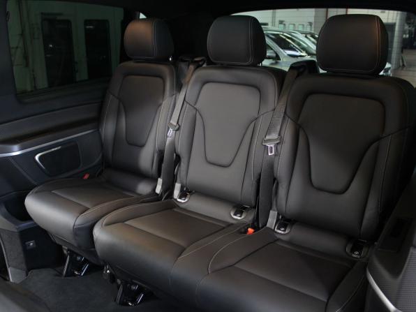 Mercedes-Benz V-Класс III (W447) Рестайлинг с пробегом 2021 года, цена 8 750 000 рублей, 16700 км, минивэн, Автокод Объявления