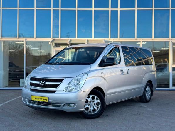 Hyundai Grand Starex I с пробегом 2010 года, цена 1 290 000 рублей, 193222 км, минивэн, Автокод Объявления