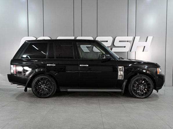Land Rover Range Rover III Рестайлинг 2 с пробегом 2010 года, цена 1 529 000 рублей, 239396 км, внедорожник, Автокод Объявления