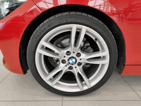 BMW 1 серии II (F20/F21) Рестайлинг 2 с пробегом 2017 года, цена 1 580 000 рублей, 121680 км, хэтчбек, Автокод Объявления