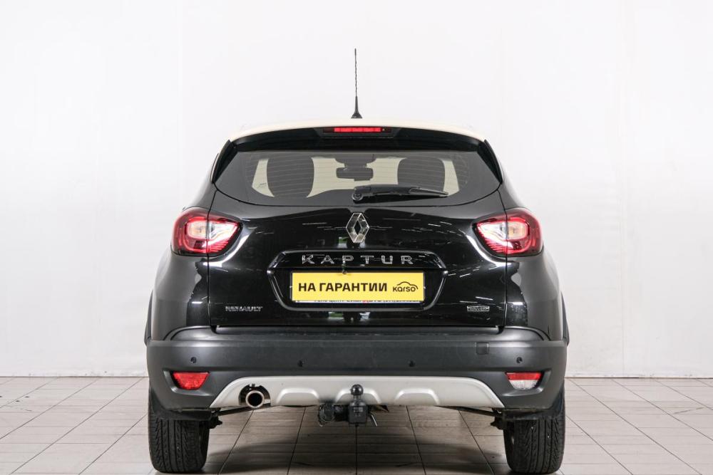 Renault Kaptur I Красноярск  - изображение 6