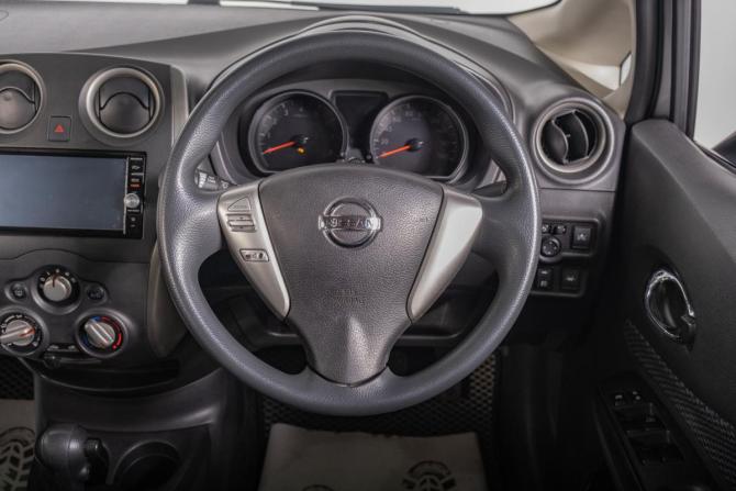 Nissan Note II с пробегом 2016 года, цена 959 000 рублей, 93480 км, хэтчбек, Автокод Объявления