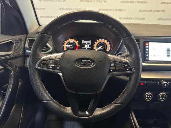 Lada (ВАЗ) Vesta I Рестайлинг (NG) с пробегом 2024 года, цена 1 259 000 рублей, 31700 км, седан, Автокод Объявления