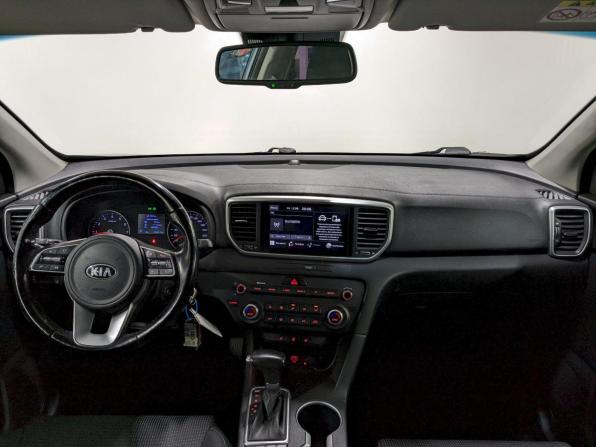 Kia Sportage IV Рестайлинг с пробегом 2020 года, цена 1 990 000 рублей, 168494 км, внедорожник, Автокод Объявления
