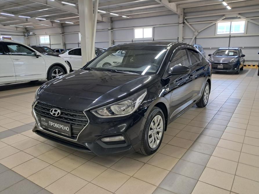Hyundai Solaris I Рестайлинг Набережные Челны  - изображение 1