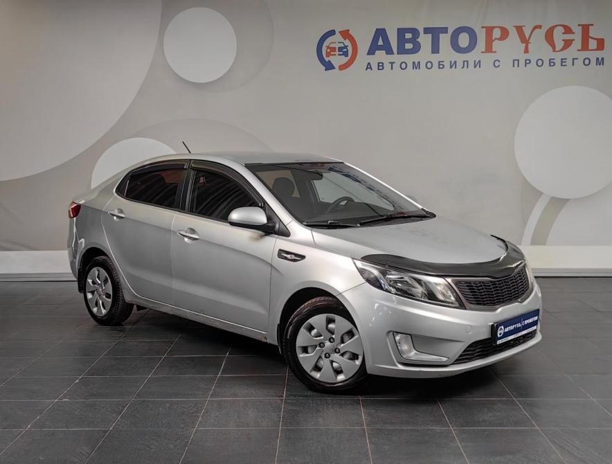 Kia Rio III Москва  - изображение 1
