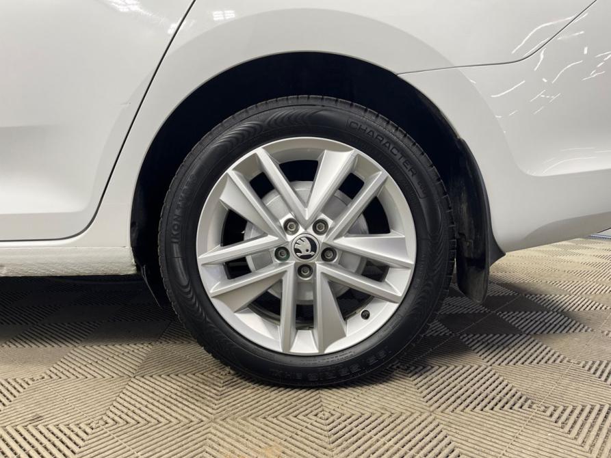 Skoda Rapid I Рестайлинг Борисоглебск  - изображение 10
