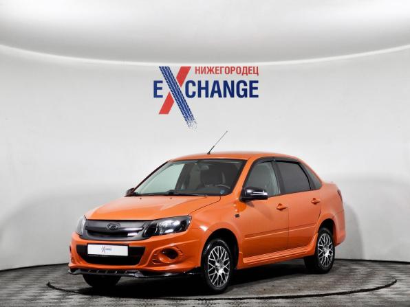 Lada (ВАЗ) Granta I с пробегом 2018 года, цена 560 000 рублей, 169989 км, седан, Автокод Объявления