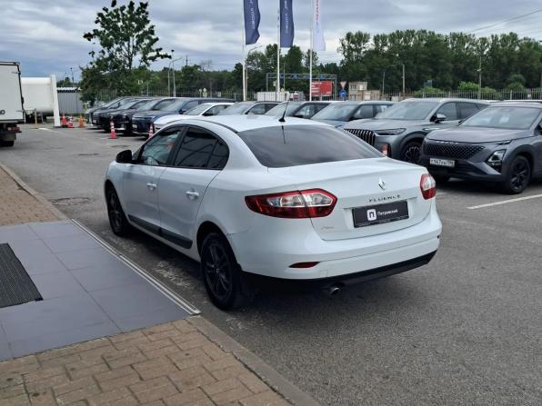 Renault Fluence I Рестайлинг с пробегом 2013 года, цена 590 000 рублей, 177354 км, седан, Автокод Объявления