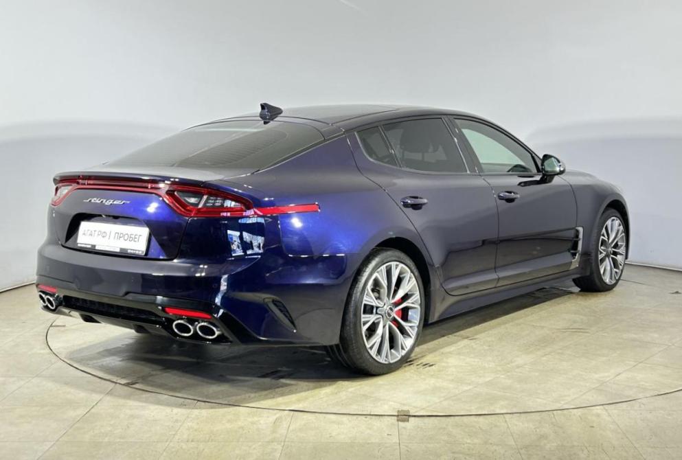 Kia Stinger I Саранск  - изображение 7
