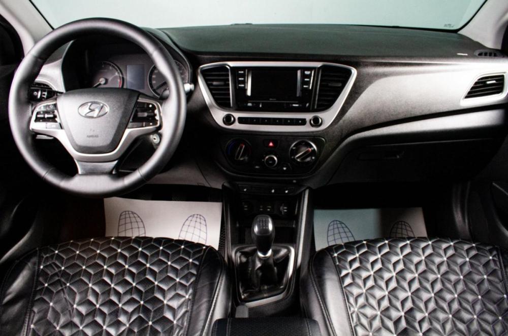 Hyundai Solaris II Сургут  - изображение 13