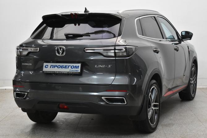 Changan CS55 Plus II с пробегом 2024 года, цена 2 050 000 рублей, 50101 км, внедорожник, Автокод Объявления