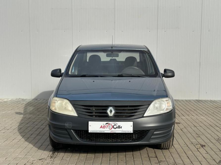 Renault Logan I Рестайлинг Тамбов  - изображение 3