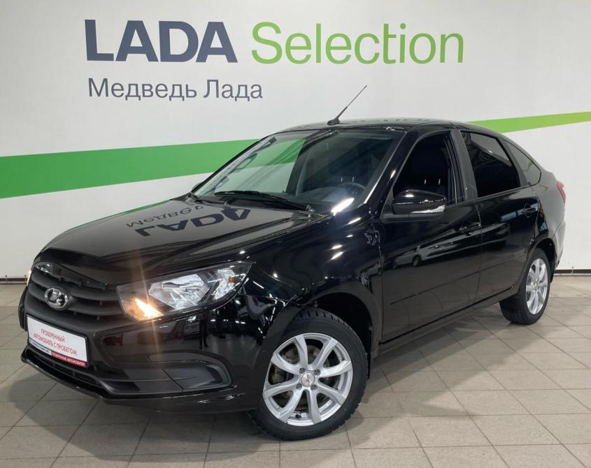 Lada (ВАЗ) Granta I Рестайлинг Красноярск  - изображение 2