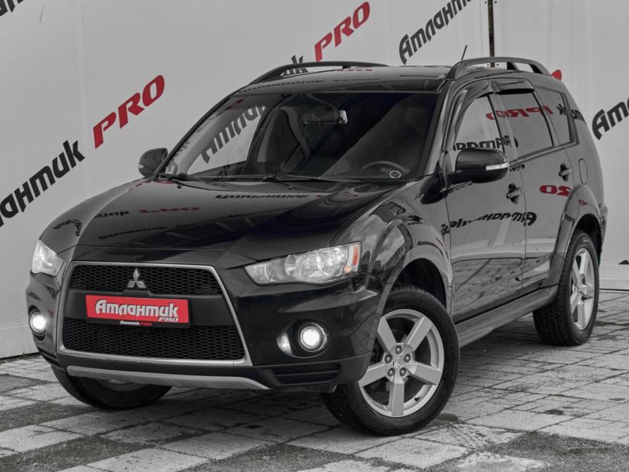 Mitsubishi Outlander II Рестайлинг Екатеринбург  - изображение 1