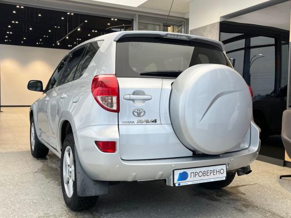 Toyota RAV4 III (XA30) с пробегом 2007 года, цена 858 000 рублей, 268208 км, внедорожник, Автокод Объявления