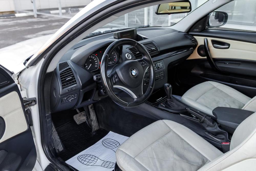 BMW 1 серии I (E81/E82/E87/E88) Рестайлинг Ульяновск  - изображение 9