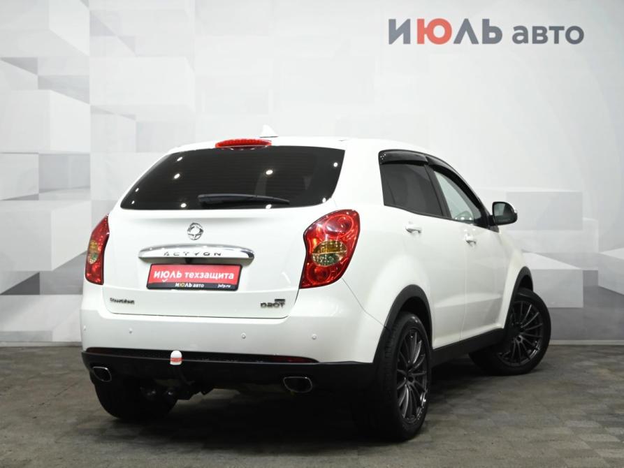 SsangYong Actyon II Екатеринбург  - изображение 7