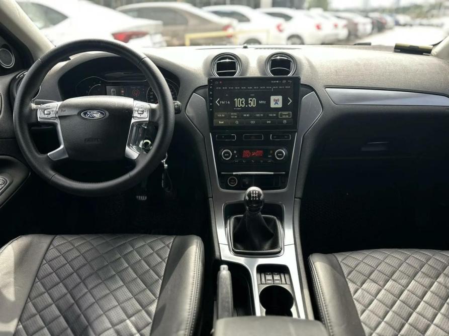 Ford Mondeo IV Рестайлинг Уфа  - изображение 11