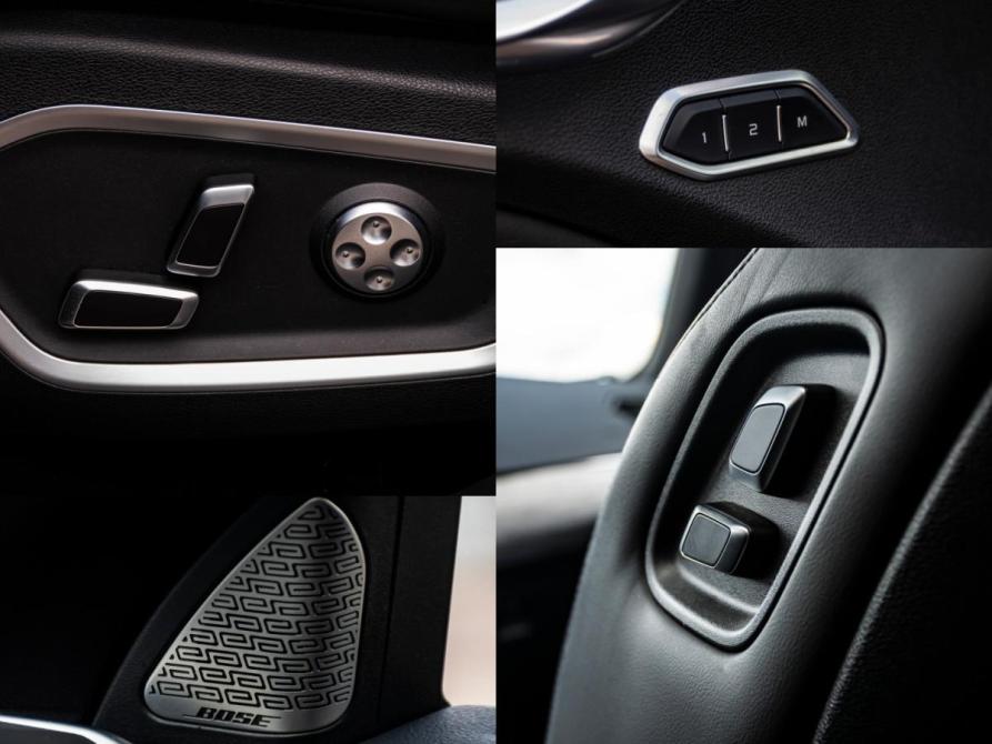 Geely Tugella I Рестайлинг Москва  - изображение 15
