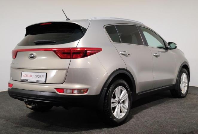 Kia Sportage IV с пробегом 2016 года, цена 1 610 000 рублей, 148085 км, внедорожник, Автокод Объявления