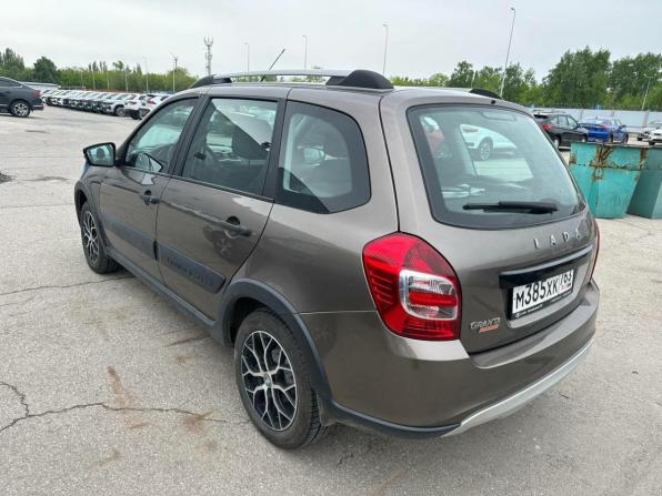 Lada (ВАЗ) Granta I Рестайлинг с пробегом 2024 года, цена 1 043 000 рублей, 12260 км, универсал, Автокод Объявления