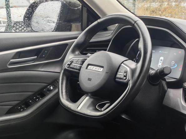 Haval F7x I Рестайлинг с пробегом 2023 года, цена 2 079 000 рублей, 92000 км, внедорожник, Автокод Объявления