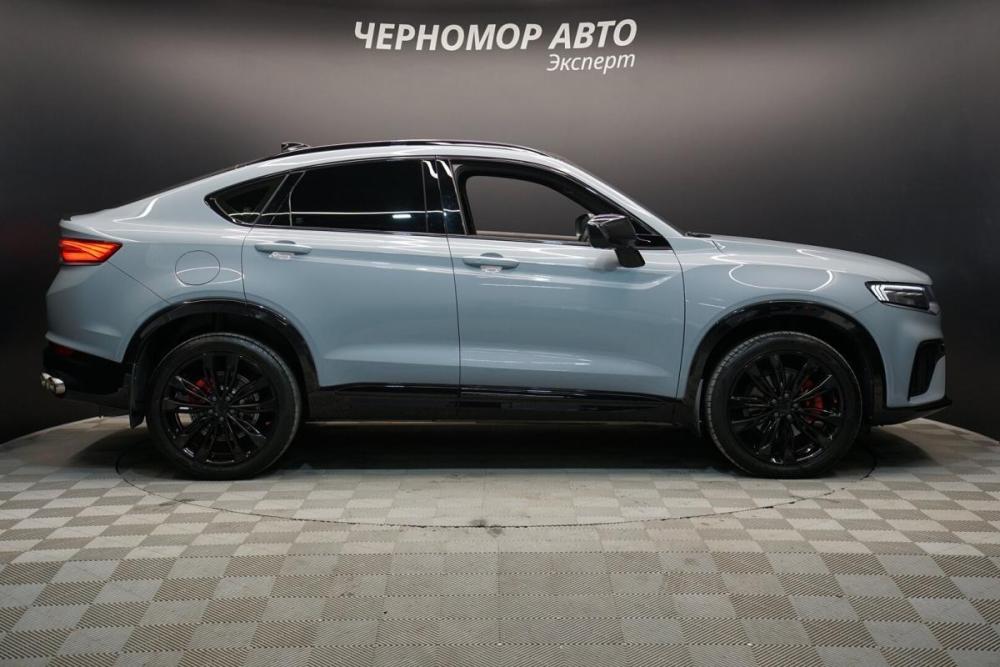 Geely Tugella I Рестайлинг Крым  - изображение 6