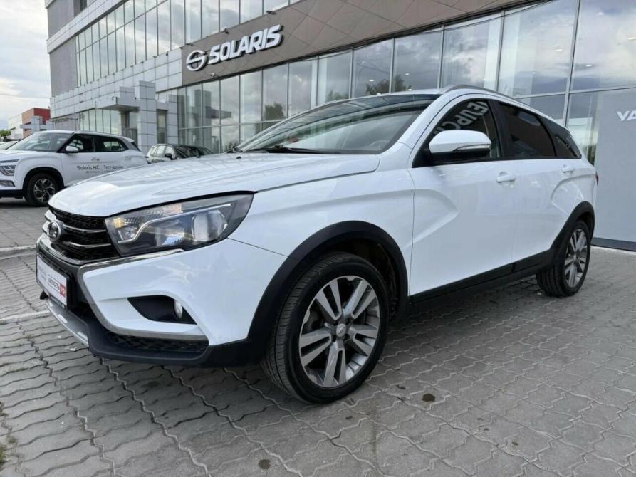 Lada (ВАЗ) Vesta I Рестайлинг (NG) Набережные Челны  - изображение 3