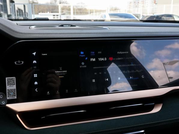 Geely Monjaro I с пробегом 2023 года, цена 3 049 000 рублей, 43562 км, внедорожник, Автокод Объявления