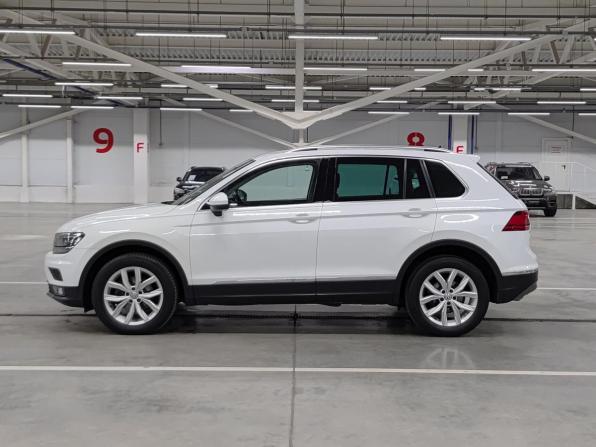 Volkswagen Tiguan II с пробегом 2017 года, цена 2 640 000 рублей, 127557 км, внедорожник, Автокод Объявления