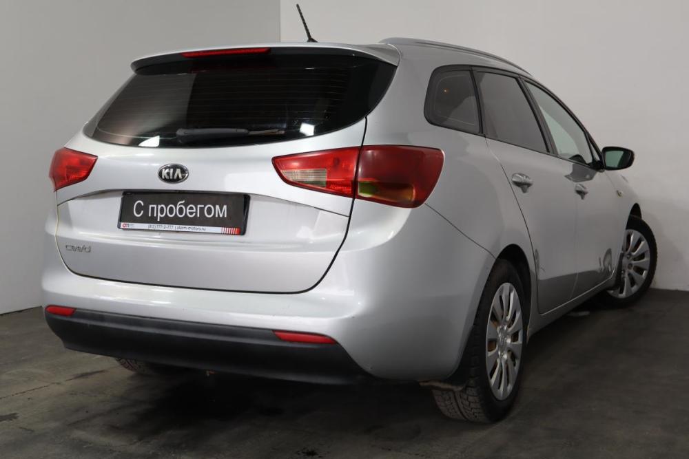 Kia Ceed II Санкт-Петербург  - изображение 6
