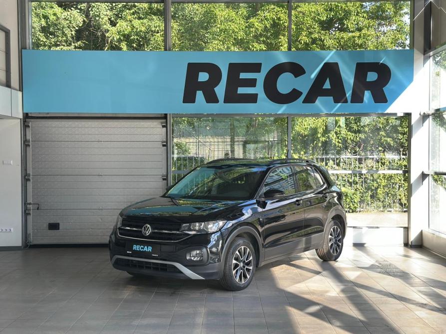 Volkswagen T-Cross I Санкт-Петербург  - изображение 1
