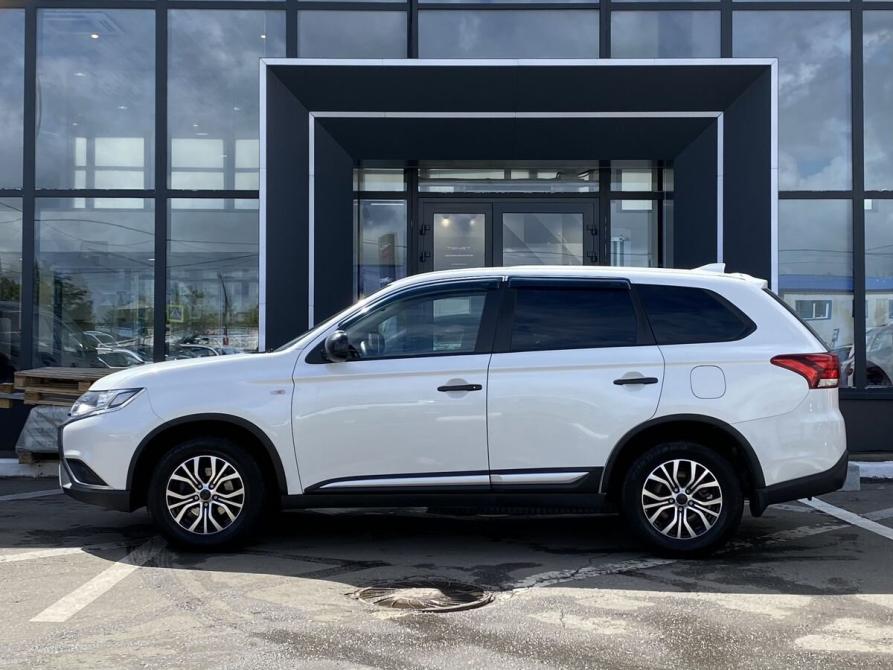 Mitsubishi Outlander III Рестайлинг 3 Москва  - изображение 8