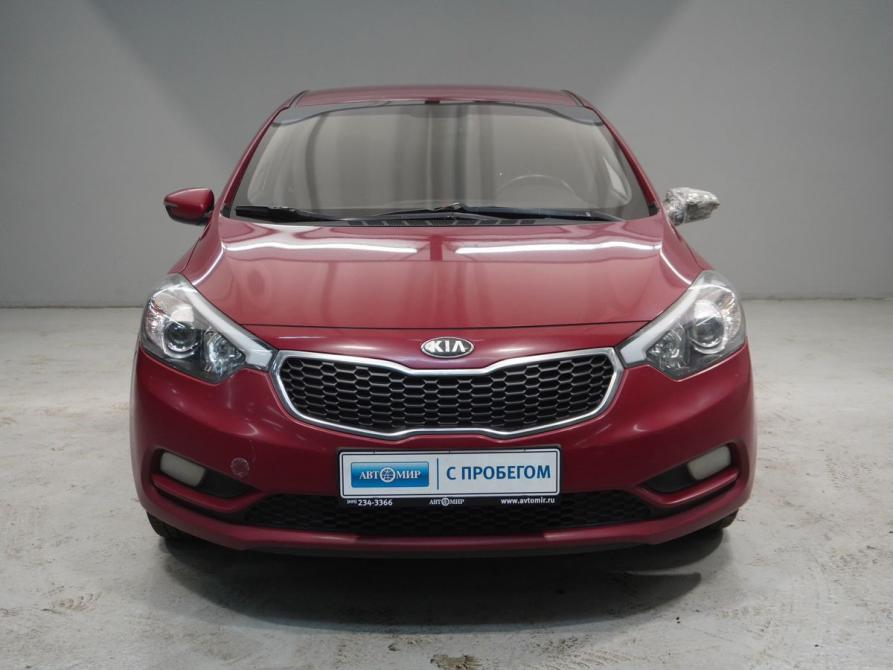 Kia Cerato III Москва  - изображение 2
