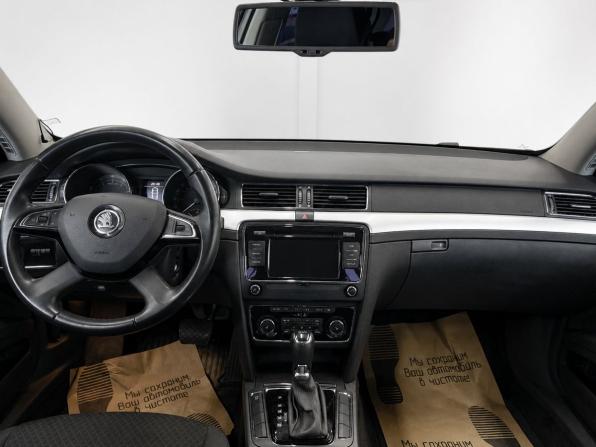 Skoda Superb II Рестайлинг с пробегом 2014 года, цена 1 499 000 рублей, 130000 км, лифтбек, Автокод Объявления