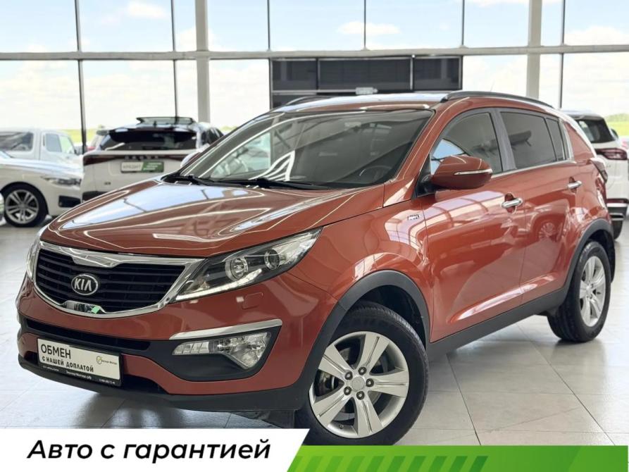 Kia Sportage III Шахты  - изображение 1