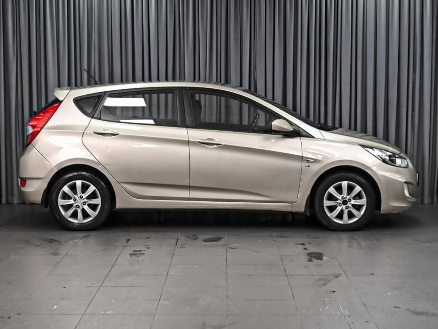 Hyundai Solaris I Ставрополь  - изображение 5