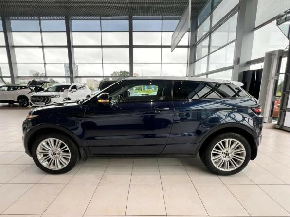 Land Rover Range Rover Evoque I с пробегом 2012 года, цена 1 695 000 рублей, 119043 км, внедорожник, Автокод Объявления