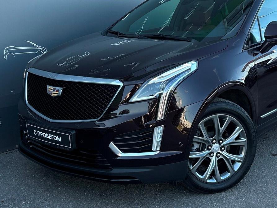 Cadillac XT5 I Рестайлинг Санкт-Петербург  - изображение 27