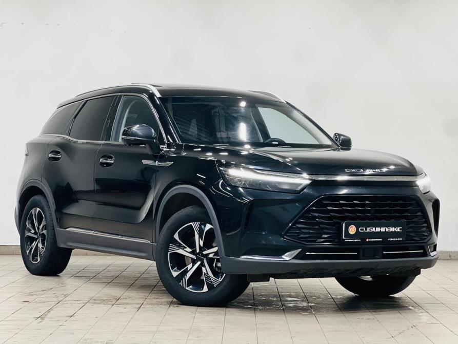 BAIC X7 I Кемерово  - изображение 4