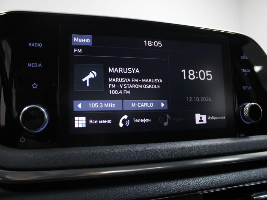 Hyundai Sonata VIII (DN8) Старый Оскол  - изображение 21