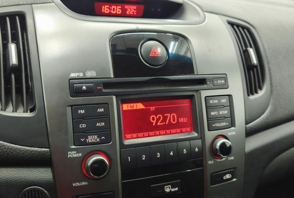 Kia Cerato II Екатеринбург  - изображение 13